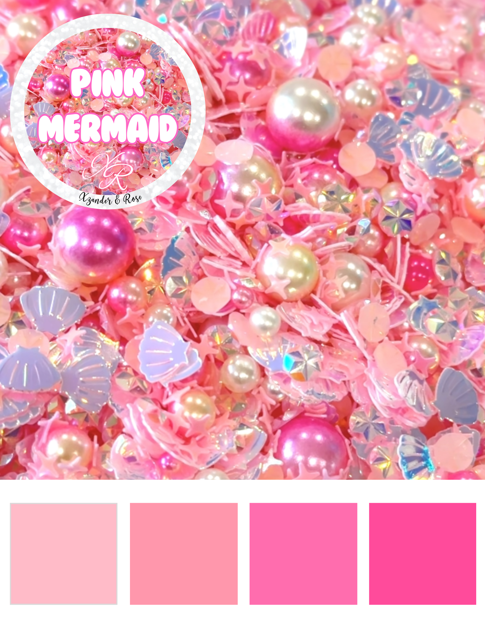 Mermaid Mix