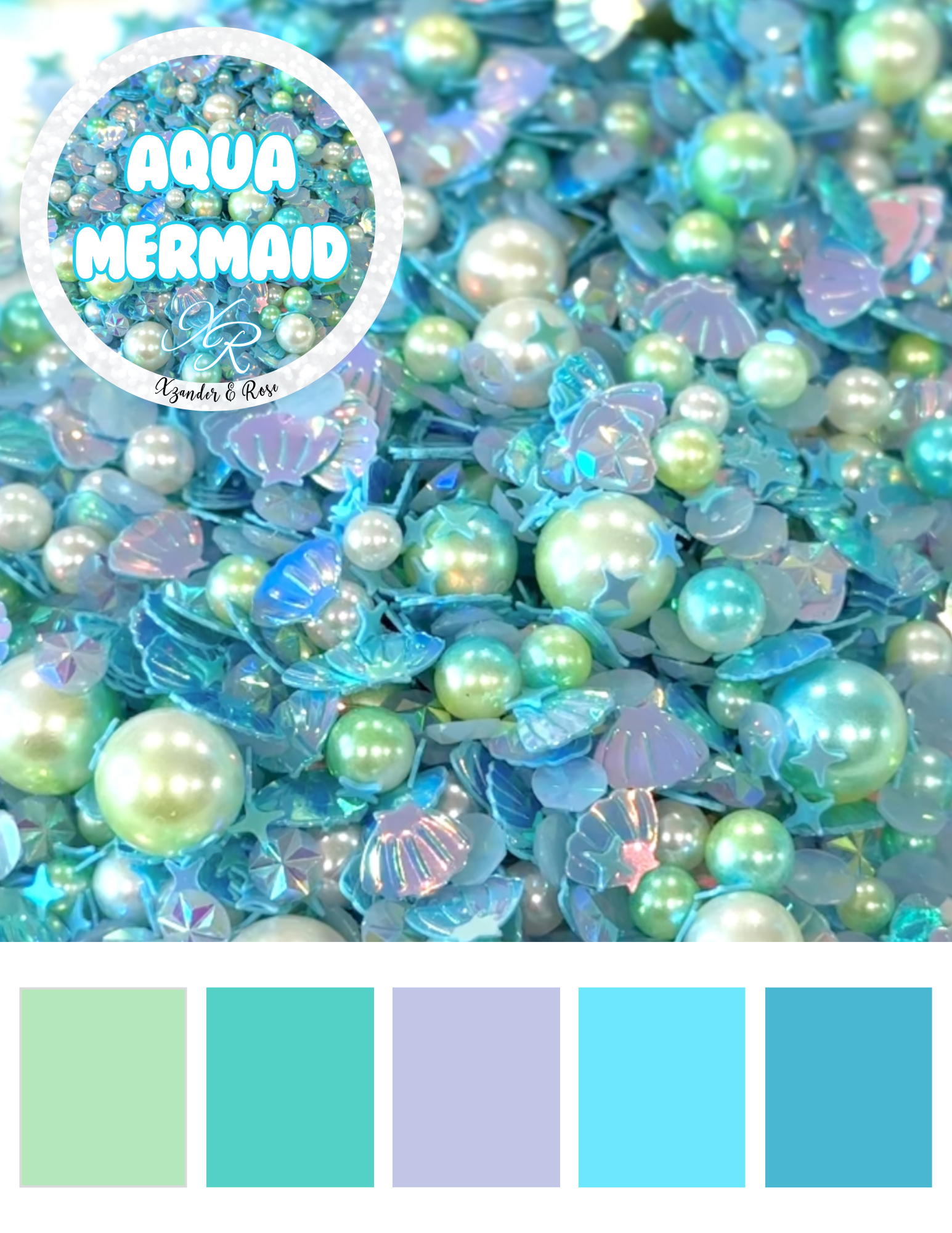 Mermaid Mix