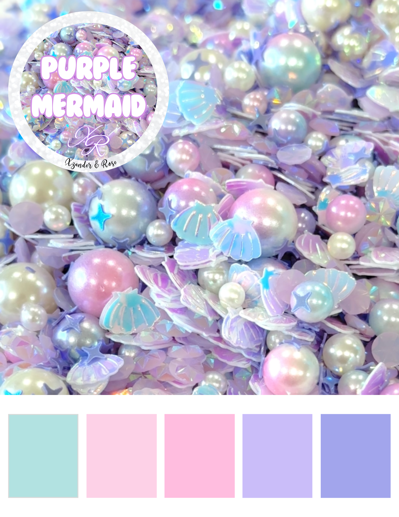 Mermaid Mix