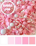Bubble Pop Poly Clay Sprinkles Mix