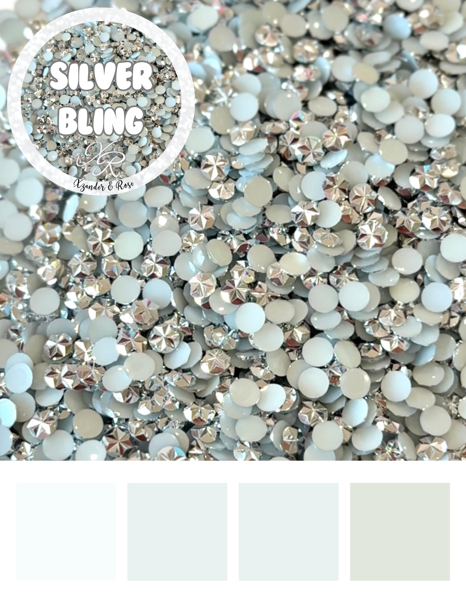 Rhinestone Collection