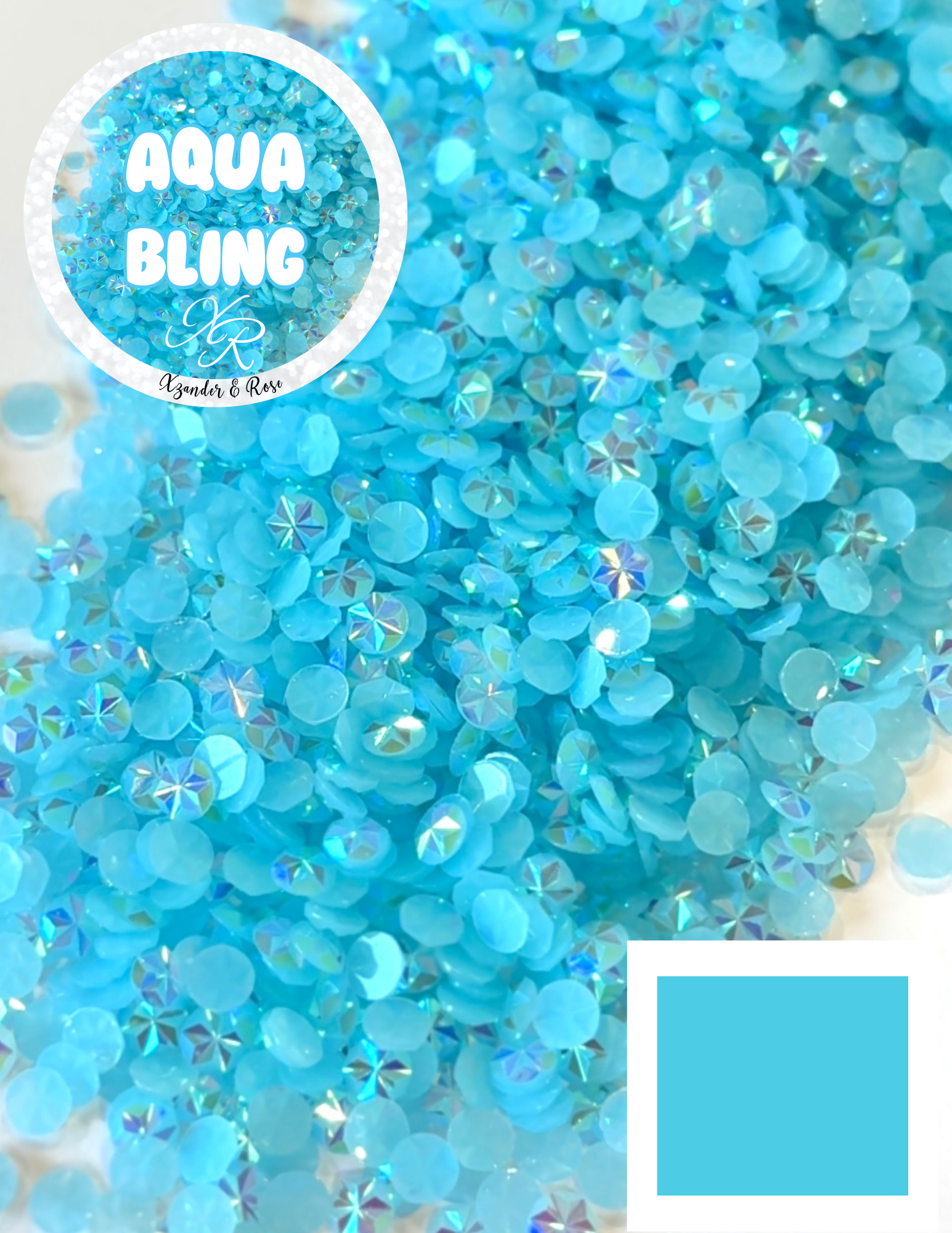 Rhinestone Collection