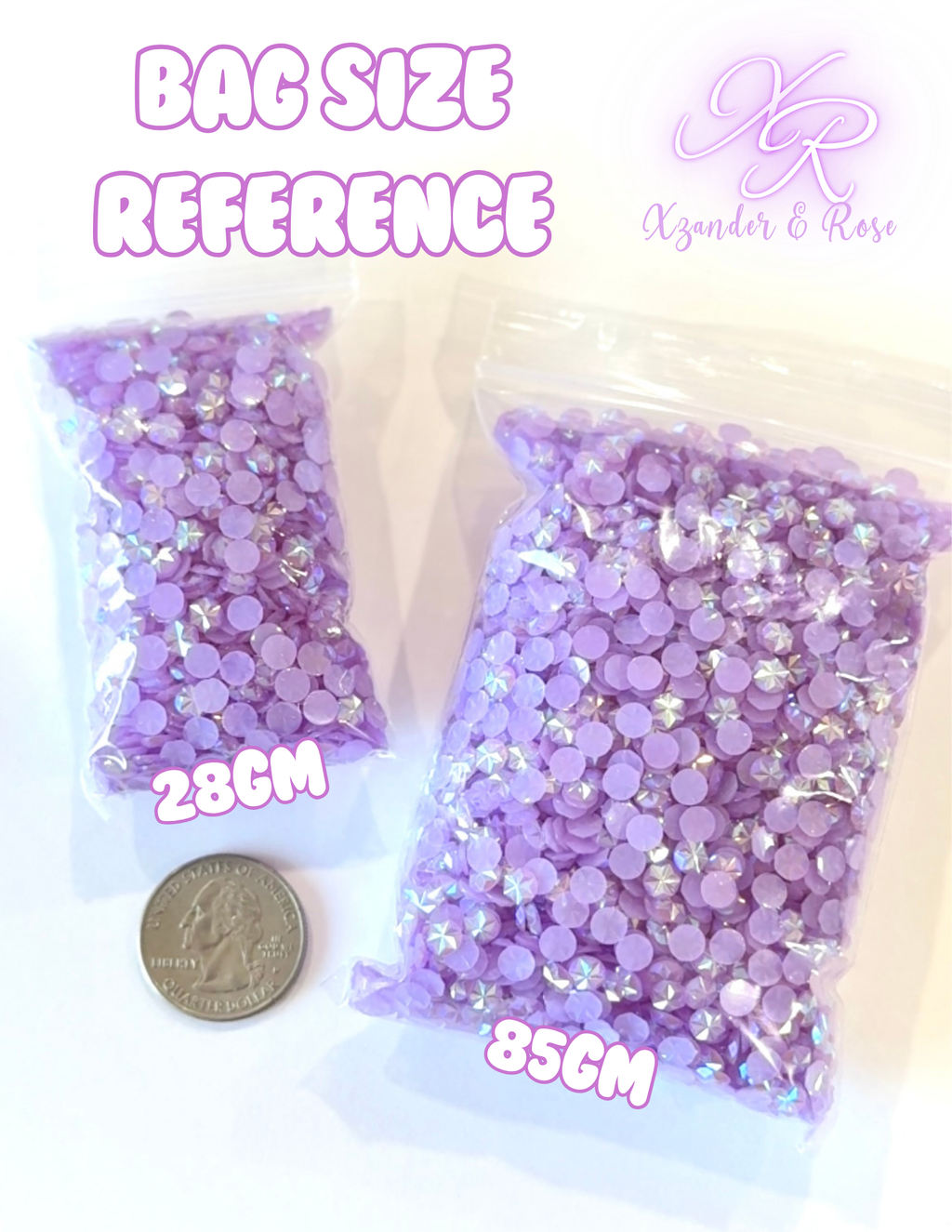 Rhinestone Collection