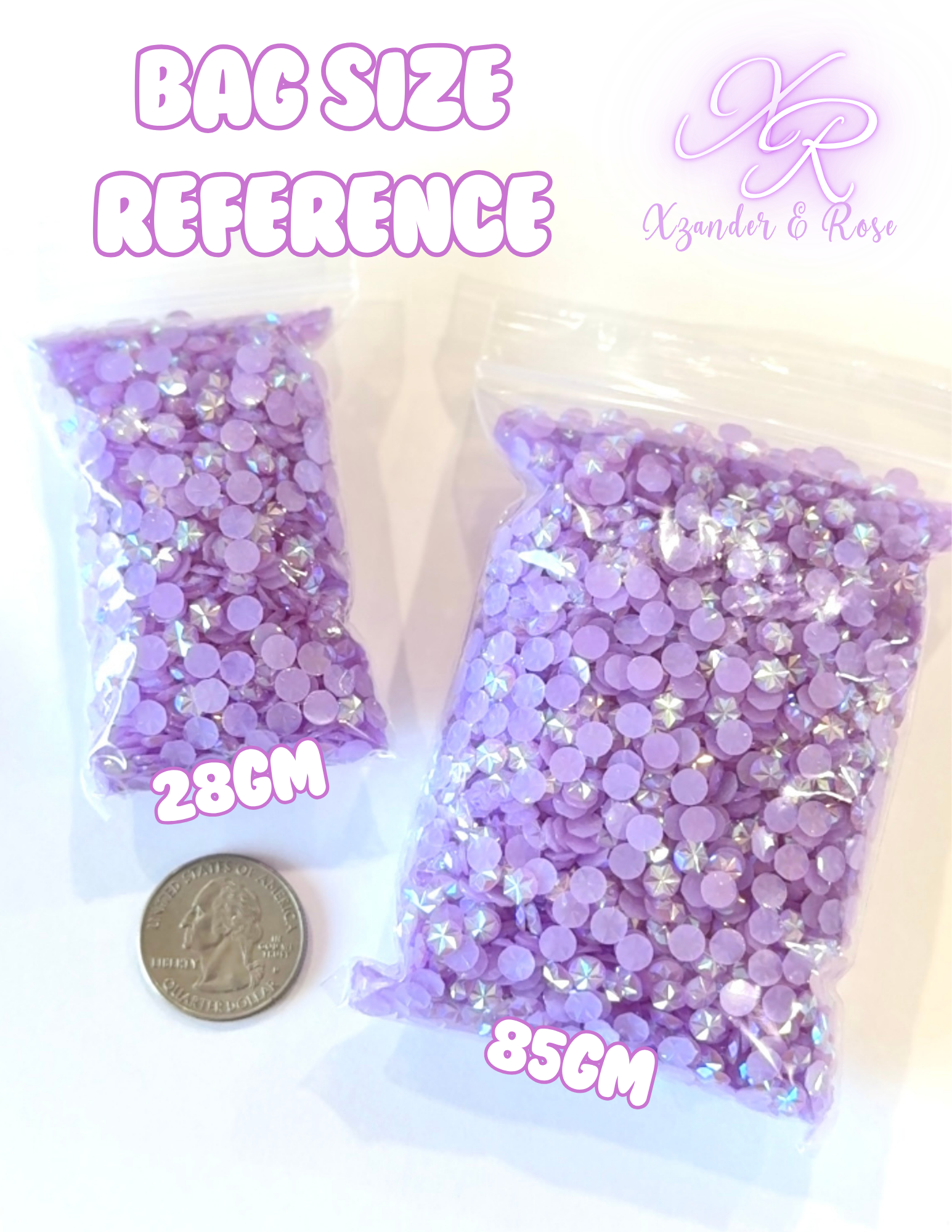 Rhinestone Collection